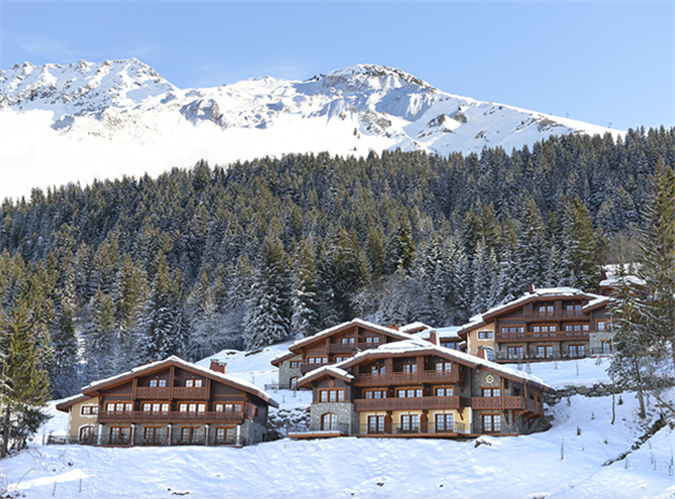 Valmorel Chalet - Apartments